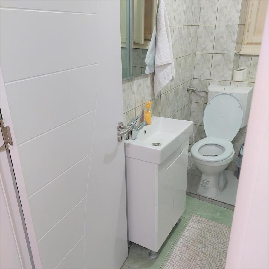 City Lux Square Apartments Üsküp Dış mekan fotoğraf