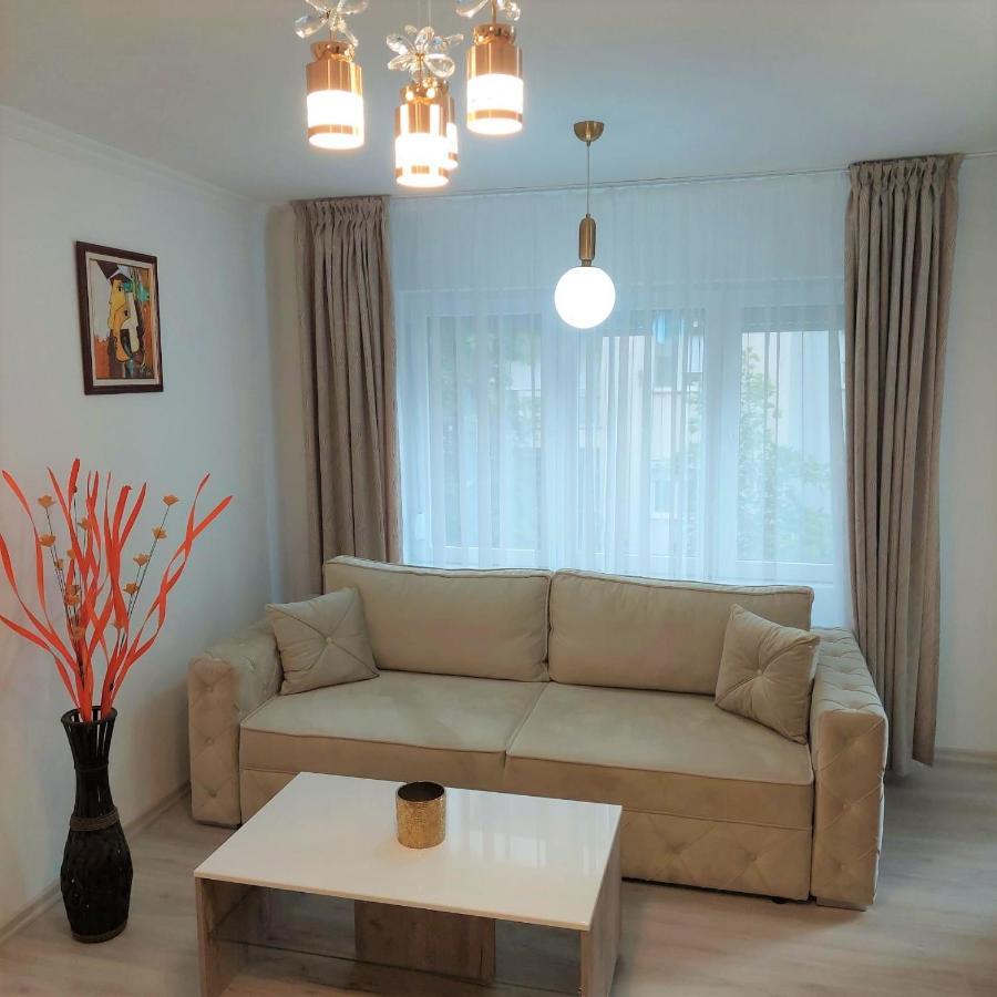 City Lux Square Apartments Üsküp Dış mekan fotoğraf