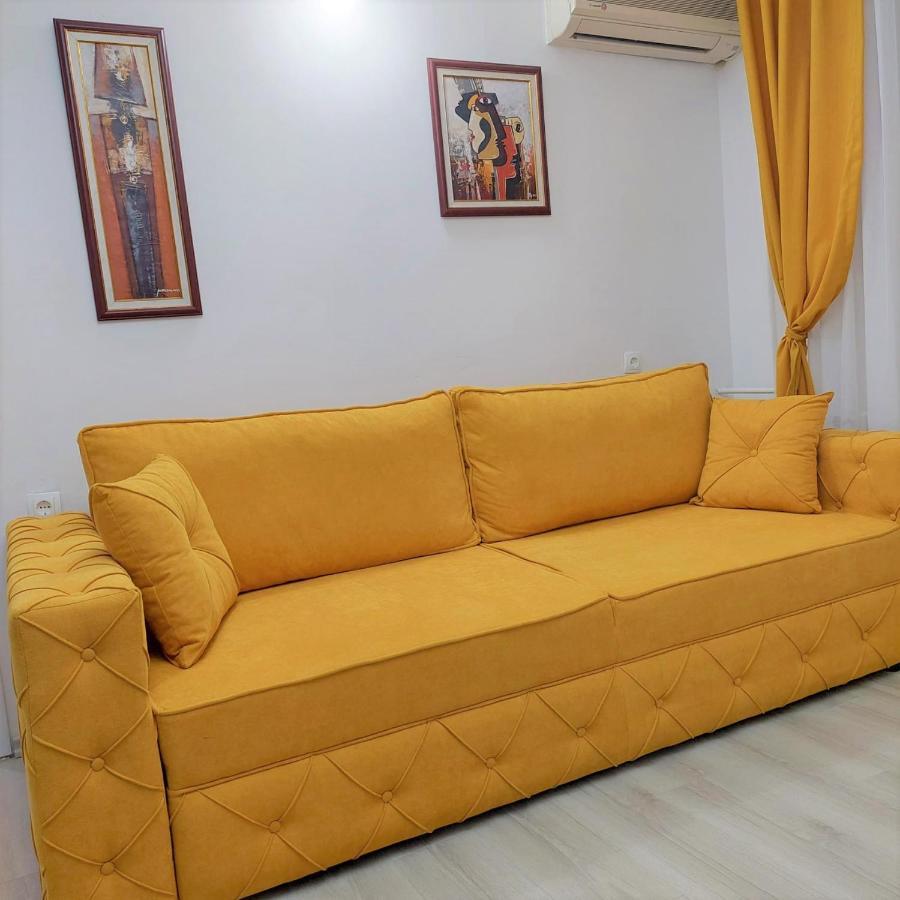 City Lux Square Apartments Üsküp Dış mekan fotoğraf